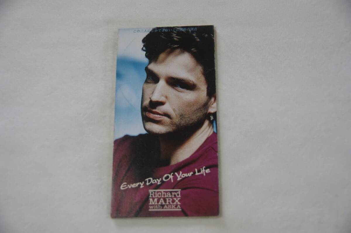 エヴリディ・オブ・ユア・ライフ リチャード・マークス 8㎝CD拍卖
