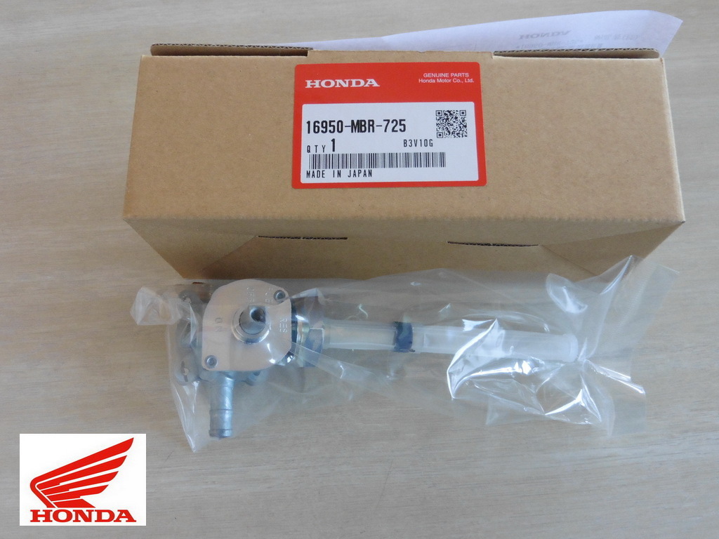 □16950-MBR-725 CB1300SF SC40 純正 コック Assy フューエル 16950-MBR-003拍卖