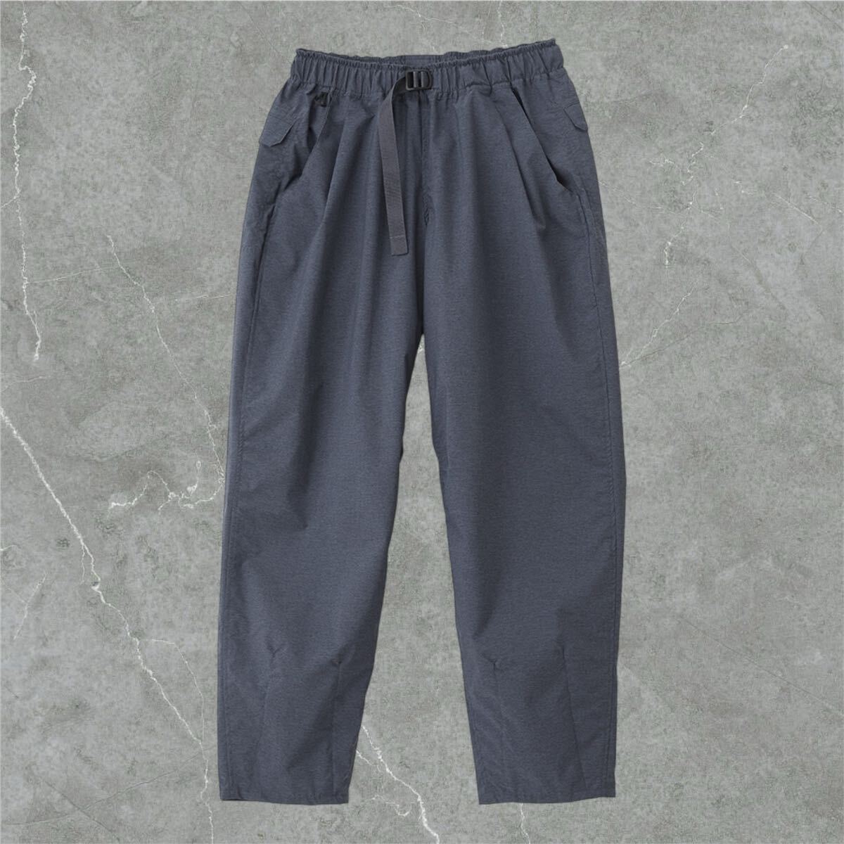 山と道 Light 5-Pocket Wide Pants L Dark Indigo 新品 yamatomichi拍卖