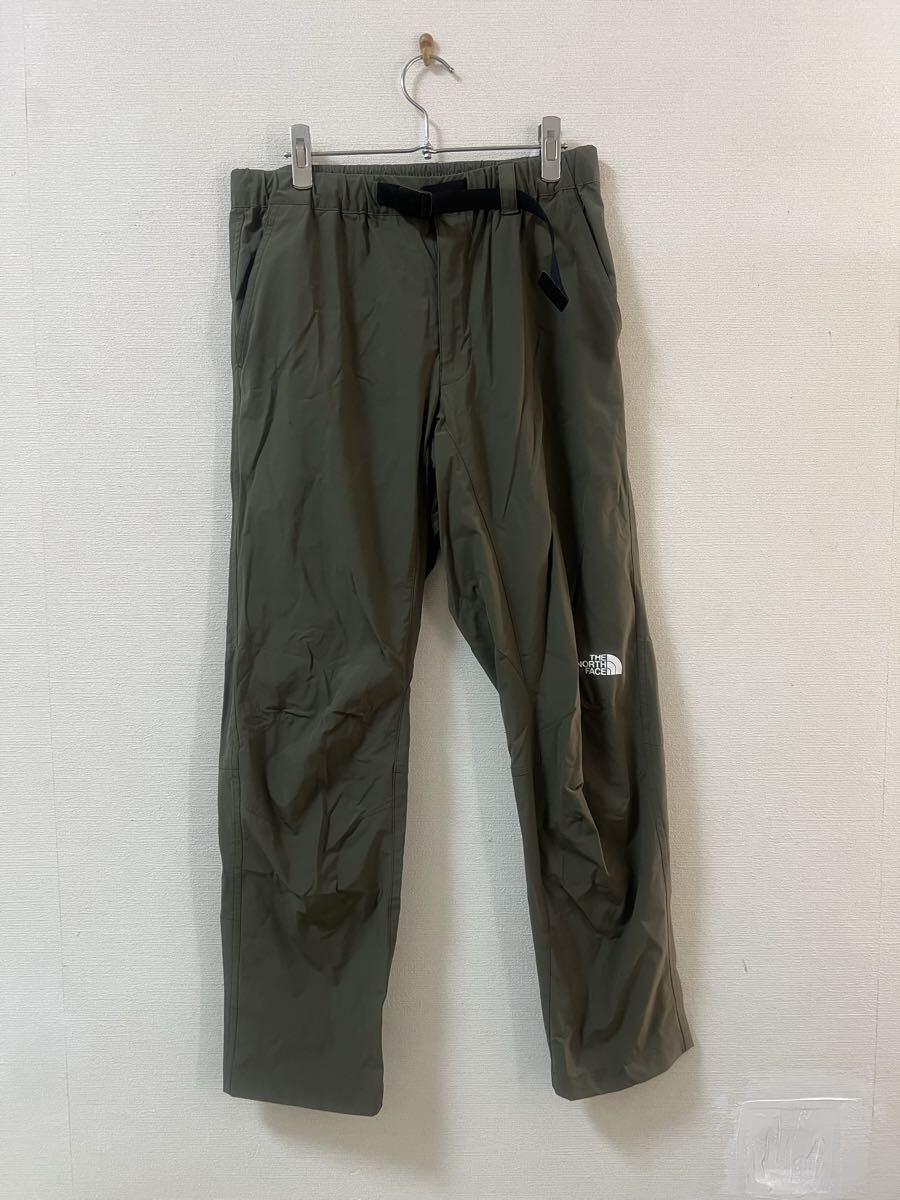 THE NORTH FACE Verb Light Pants L バーブライトパンツ NB32106 NT ニュートープ ノースフェイス men's メンズ拍卖