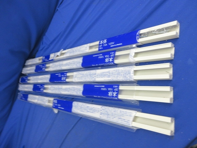 ライティングレール(切断品約1m×5個入)(白) DR0214N(W)拍卖