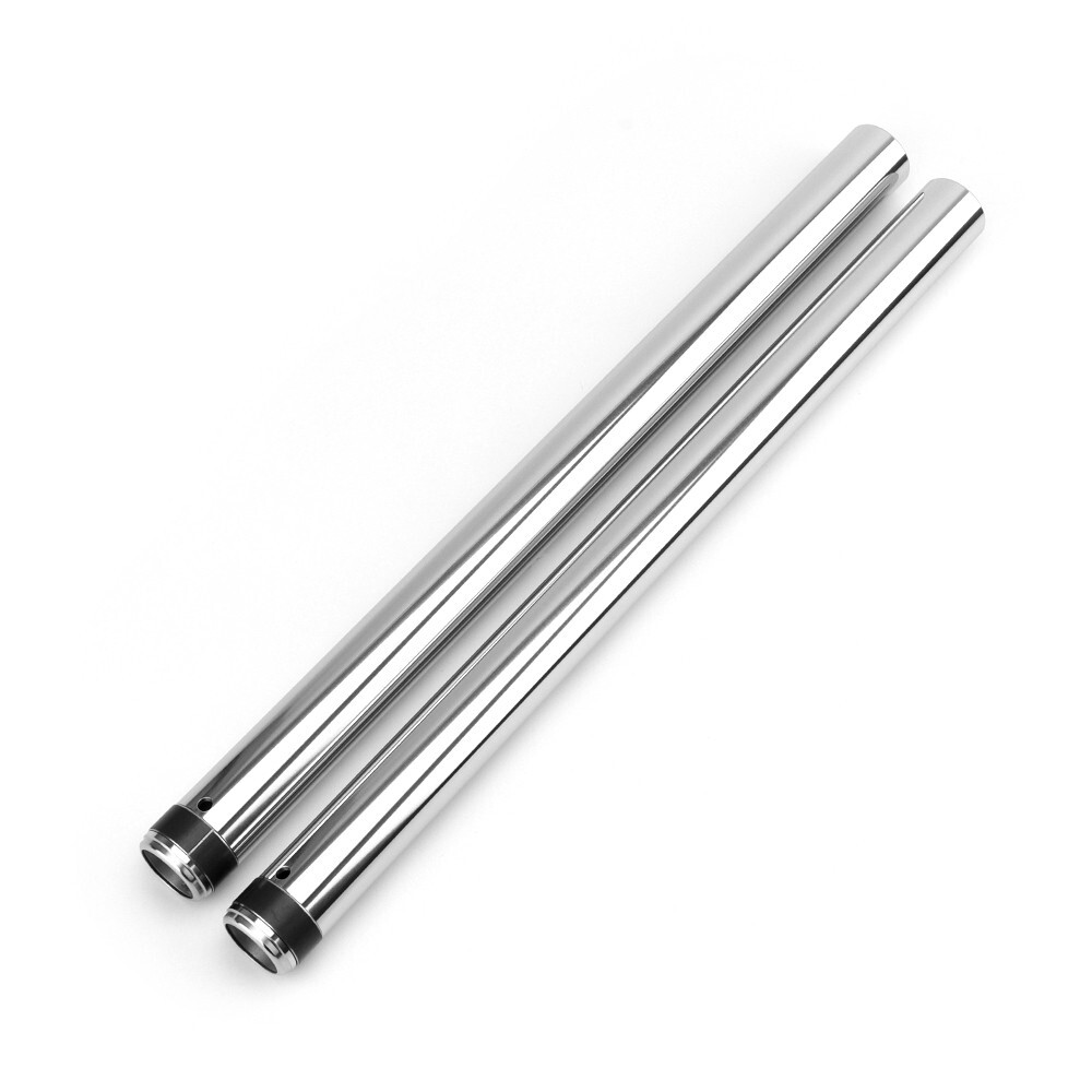 XS312 極上メッキRS125 NF4 1994 35MM 純正品番51410-NF4-771 51410-NF4-781に対応 インナーチューブ 2本 新品拍卖