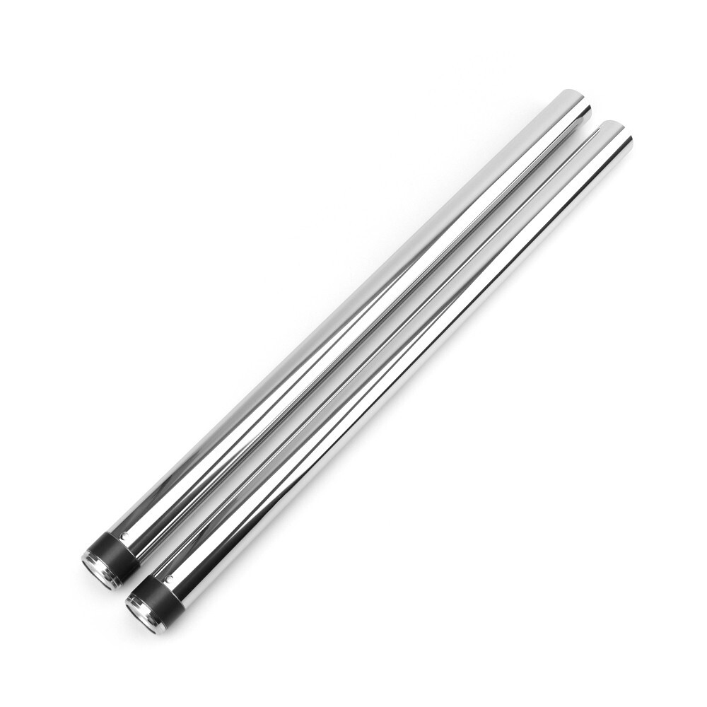 XS288 極上メッキFTR223 FTR MC34 00-08 37MM 純正品番51410-KPM-003に対応 インナーチューブ 2本 新品拍卖