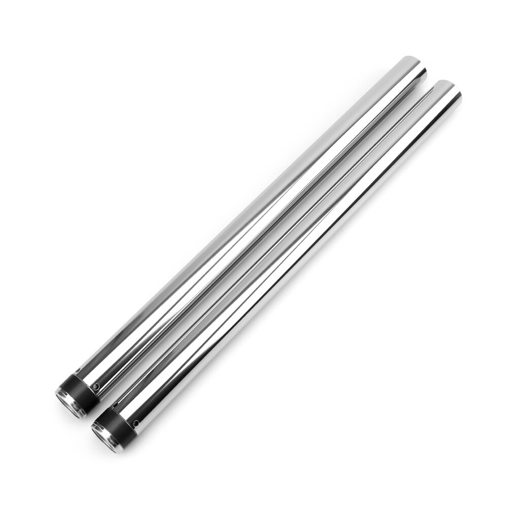 XS246 極上メッキ BANDIT250 GJ77A バンディット250 GSF250 41MM 純正品番51110-11D50に対応 インナーチューブ 2本 新品拍卖