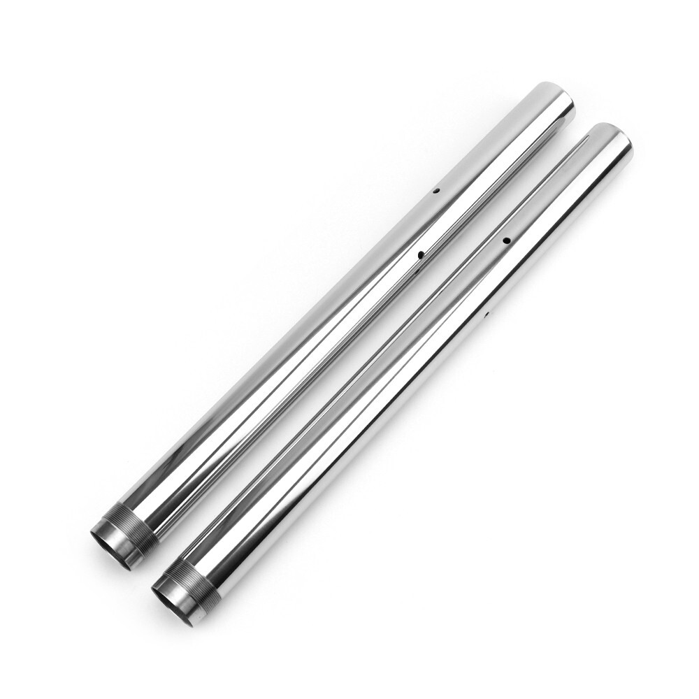 XS113 極上メッキ ZZR1400 ZX-14 ニンジャ ZXT40 1.25ピッチ43MM 純正品番44013-0058 44013-0056に対応 インナーチューブ 2本 新品拍卖