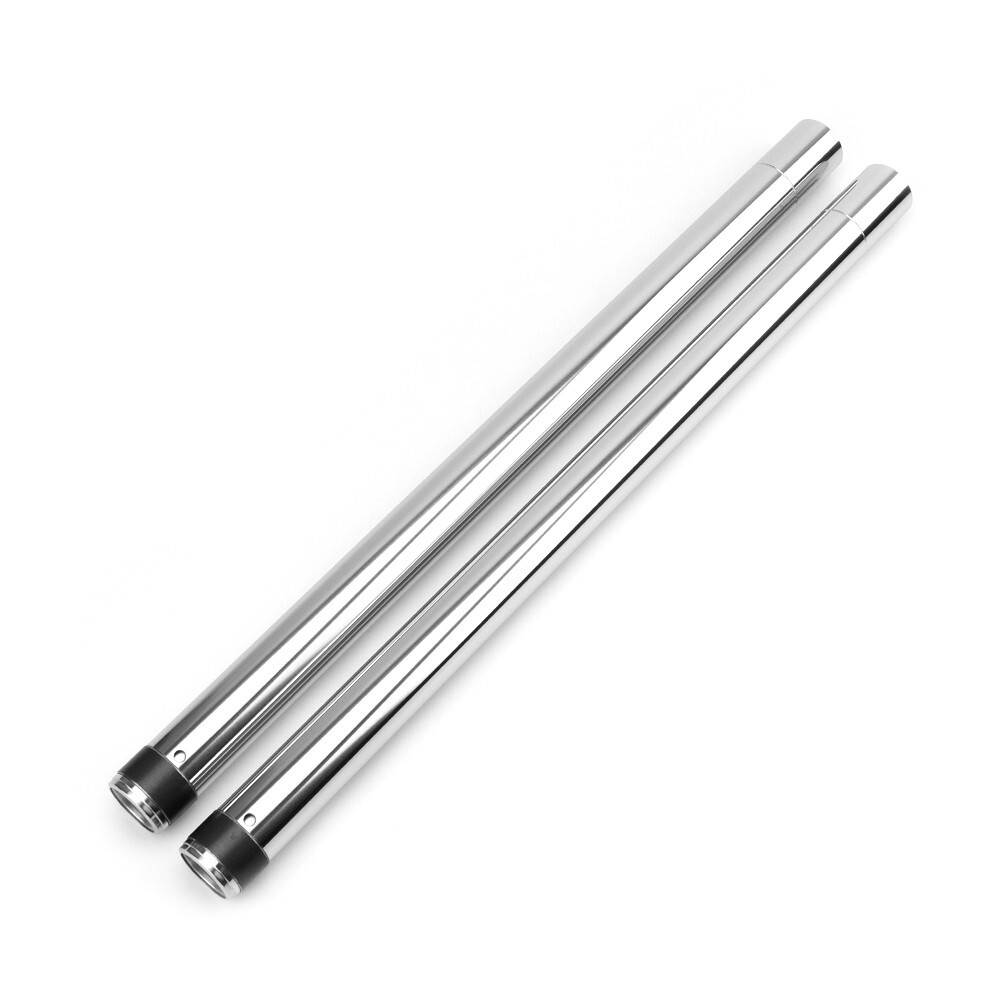 XS37 極上メッキCBR250RR MC22 1990-1994 37MM 純正品番51410-KAZ-003に対応 インナーチューブ 2本 新品拍卖