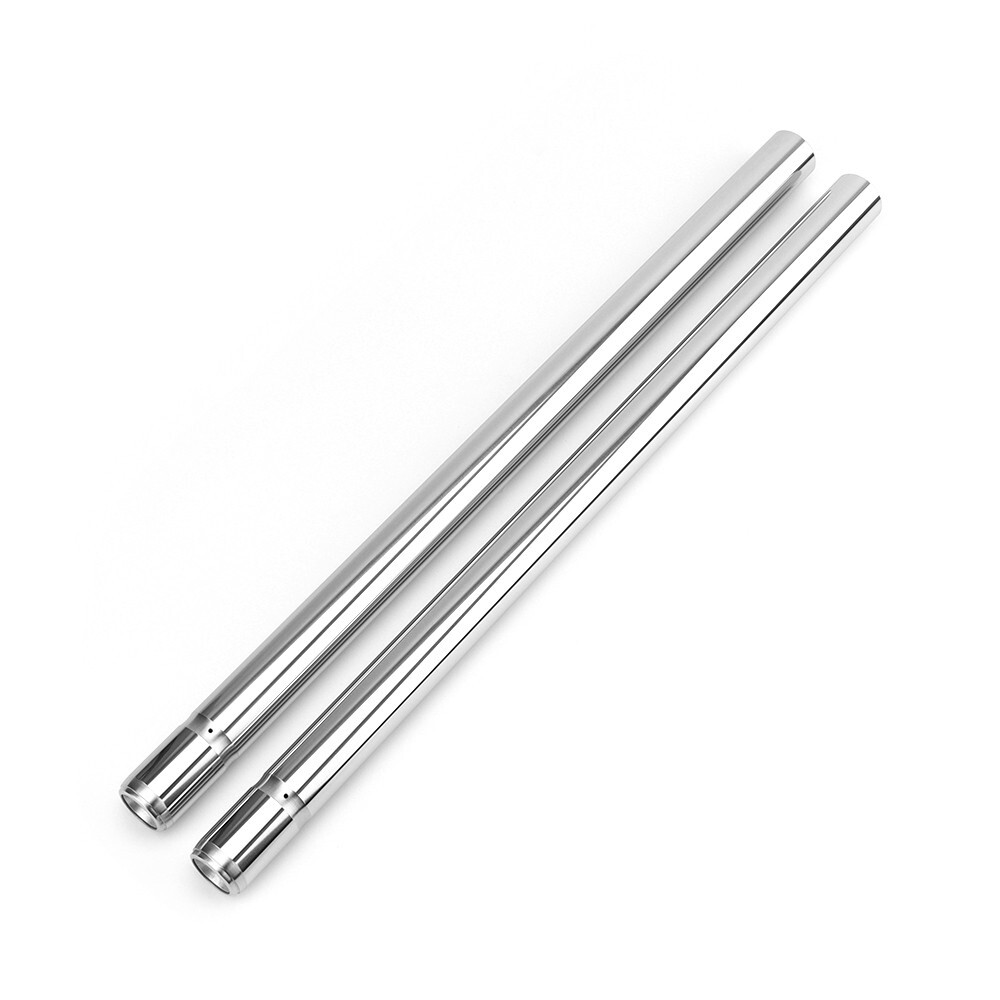 XS383 極上メッキ MAGNA50 マグナ50 AC13 MG50 31MM 純正品番51410-GBZ-003に対応 インナーチューブ 2本 新品拍卖