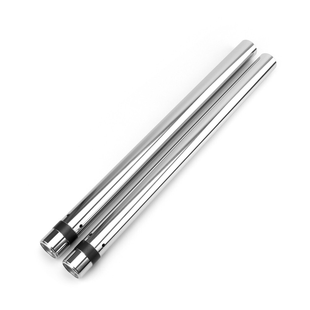 XS191 極上メッキCB900 SC48 ホーネット900 43MM 純正品番51410-MCZ-003に対応 インナーチューブ 2本 新品拍卖