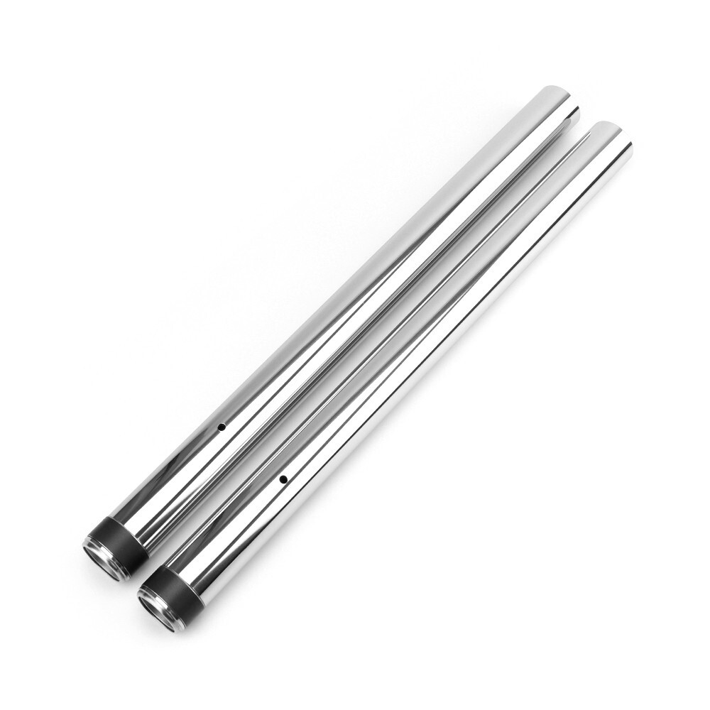 XS33 極上メッキFZR400RR 3TJ FZR400RR-SP FZR400 43MM 純正品番3TJ-23110-10に対応 インナーチューブ 2本 新品拍卖