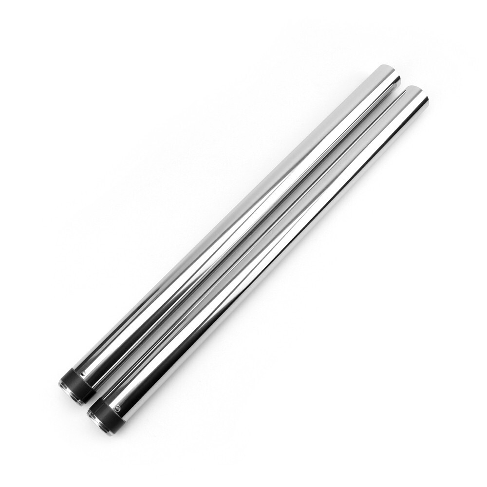 XS81 極上メッキXJR1200 4KG 1994 1995 43MM 純正品番4PU-23110-00 4KG-23110-00に対応 インナーチューブ2本 新品拍卖