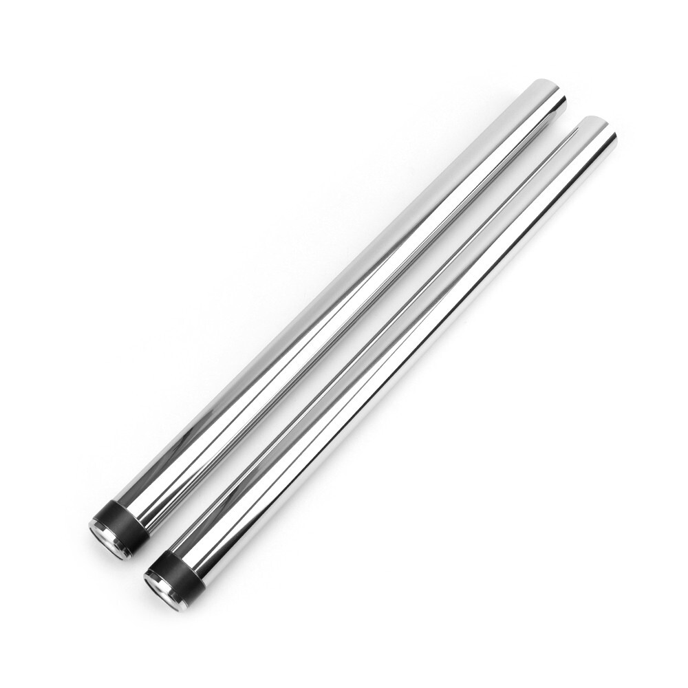 XS362 極上メッキ MT07 XSR900 XSR700 MTM690 MTN690 RM07J 41MM 純正品番1WS-23110-00に対応 インナーチューブ2本 新品拍卖