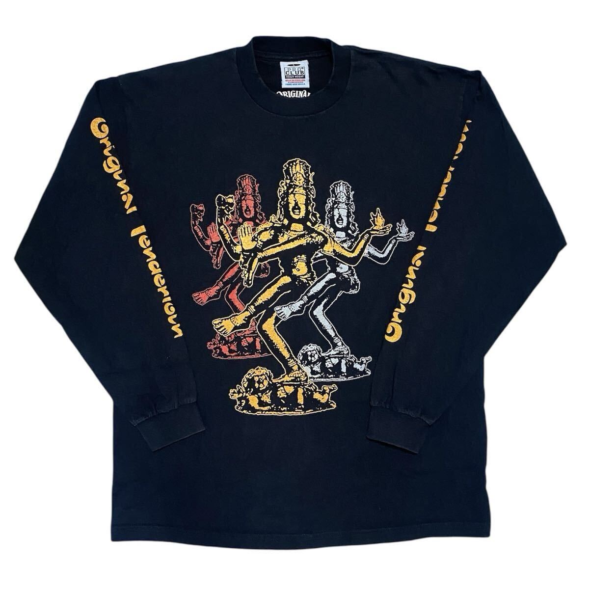 【即決】Lサイズ テンダーロイン TEE L/S SV ロング Tシャツ ロンT拍卖