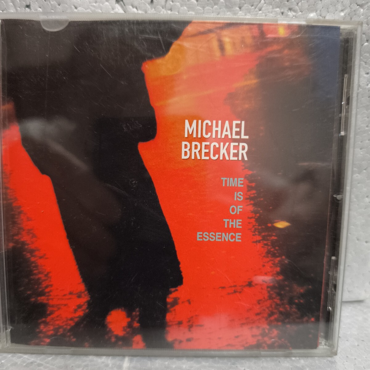 MICHAEL BREKER TIME IS OF THE ESSENCE CD拍卖