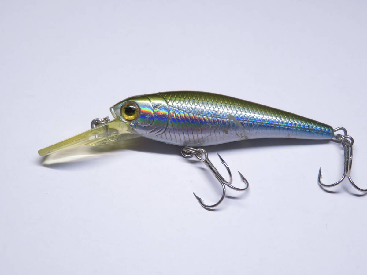 ラッキークラフト◆ベビーシャッド60SP ⑩A拍卖