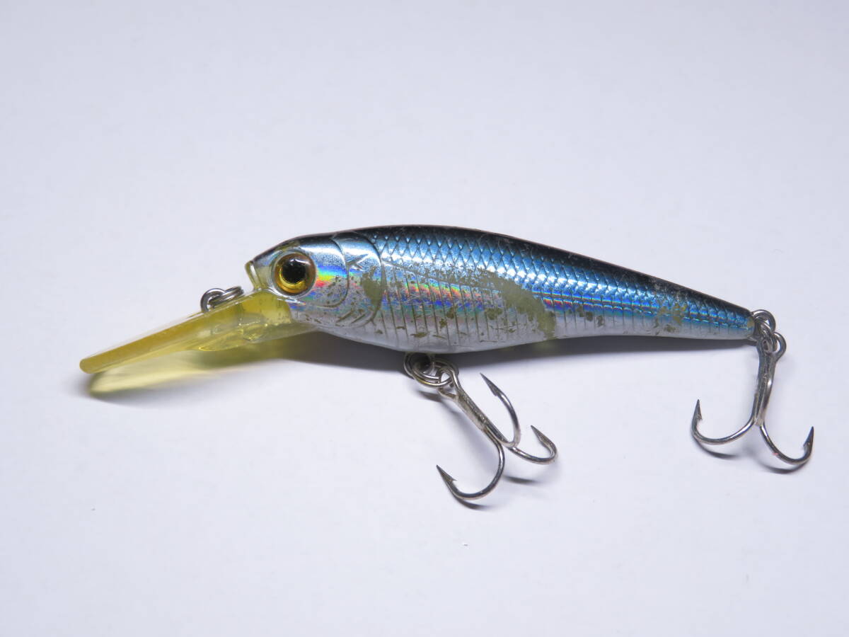 ラッキークラフト◆ベビーシャッド60SP ⑩A.拍卖