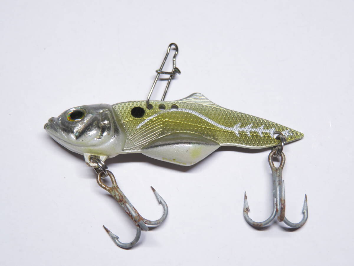 ダイワ◆TDスーパーバイブジグ 15g ⑦U拍卖