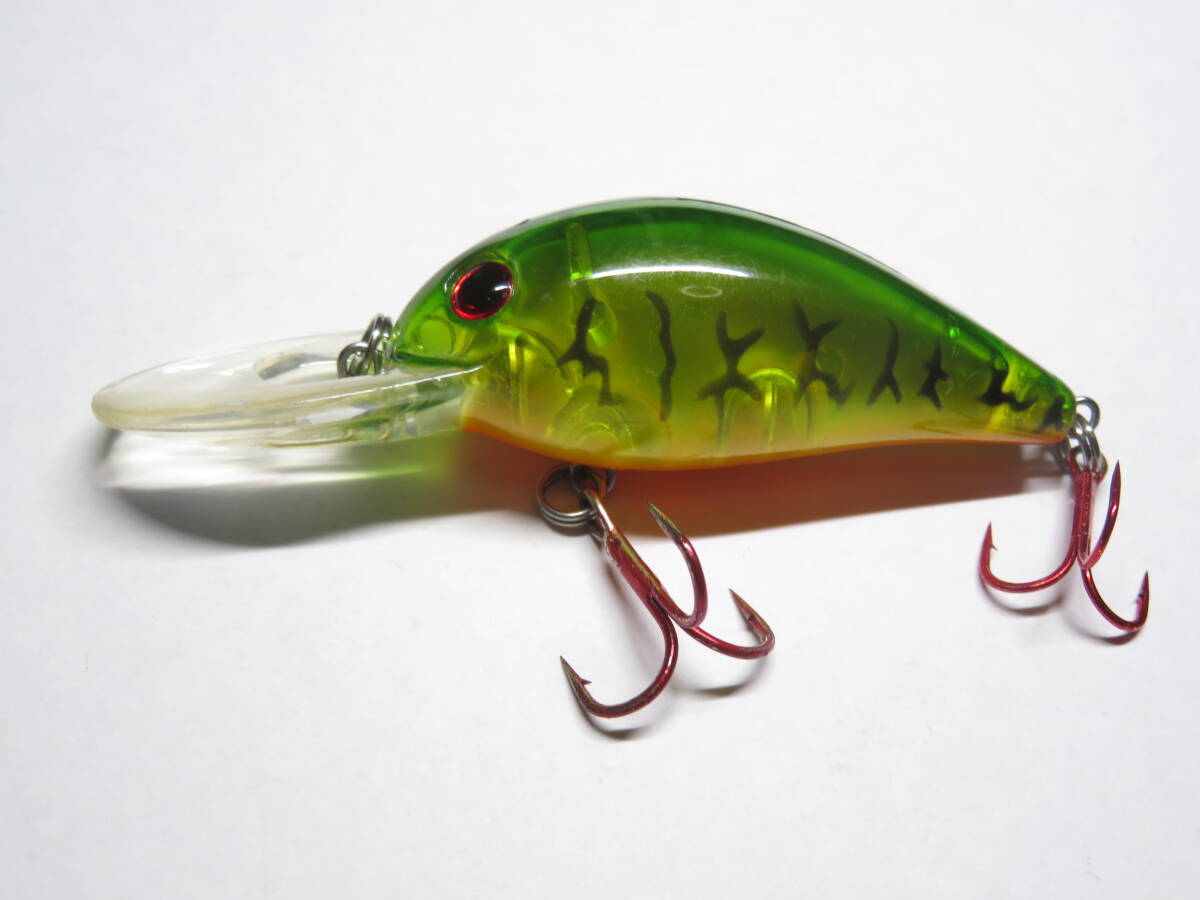 名称不明◆クランクベイト ⑩J拍卖