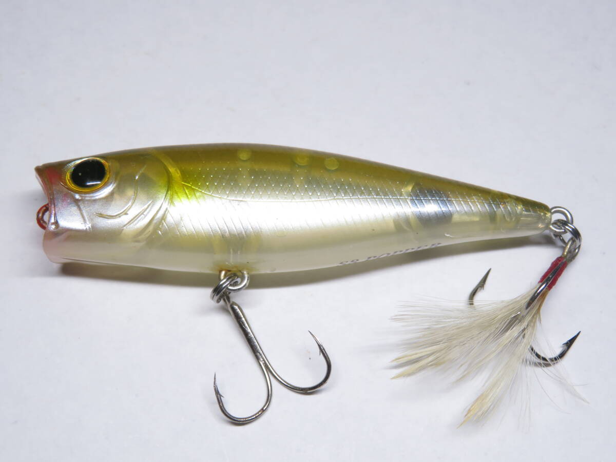 ラッキークラフト◆スーパーエイトポッパー ⑩S拍卖