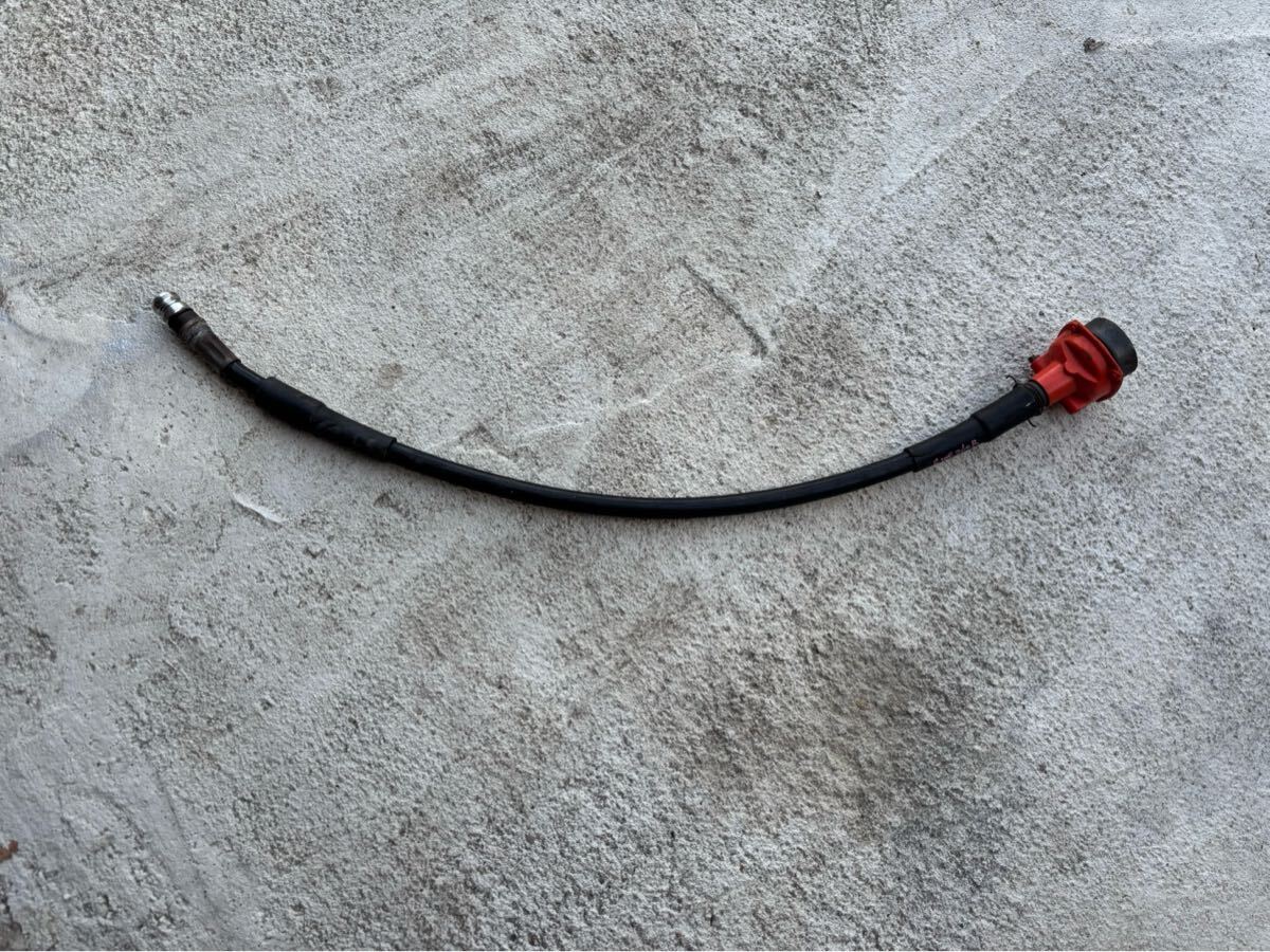 草刈機刈払機 部品パーツ 背負式 フレキシブルパイプ/シャフト クラッチドラム付き 共立 RME26OB 等へ シャフト約88cm拍卖