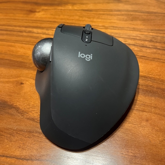 【中古】ロジクール Logicool ワイヤレス トラックボール MX ERGO MXTB1d拍卖
