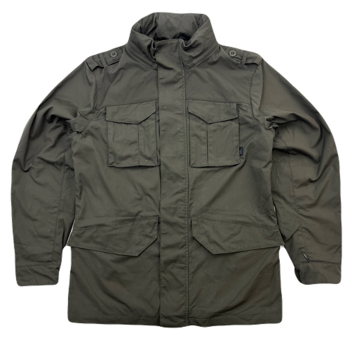 ヘリコンテックス COVERT M-65 ジャケット ダークオリーブ Mサイズ メンズ HELIKON-TEX●AM342拍卖