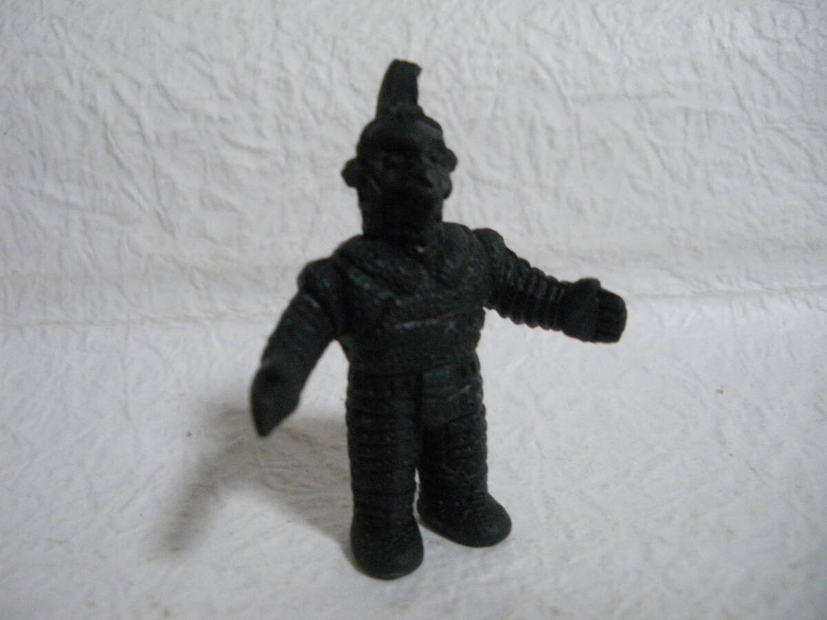 ポピー ウインダム 黒 大版 怪獣消しゴム HG 正規品 初期生産 ヴィンテージ 名鑑 ウルトラ セブン 同梱、郵送も可拍卖