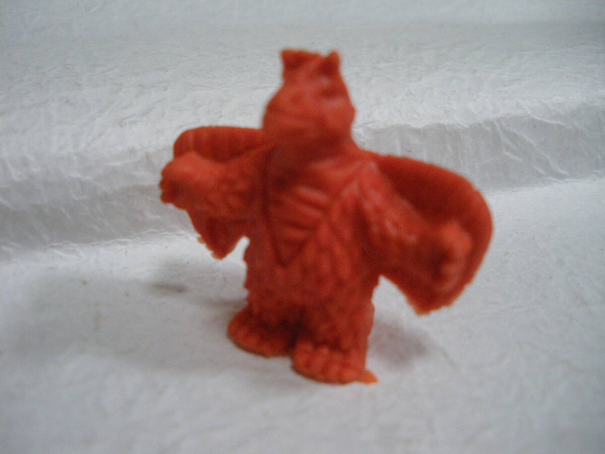 丸越 ヒドラ 赤 小版 怪獣消しゴム HG 正規 ヴィンテージ ウルトラ怪獣 名鑑 ウルトラマン 同梱可拍卖