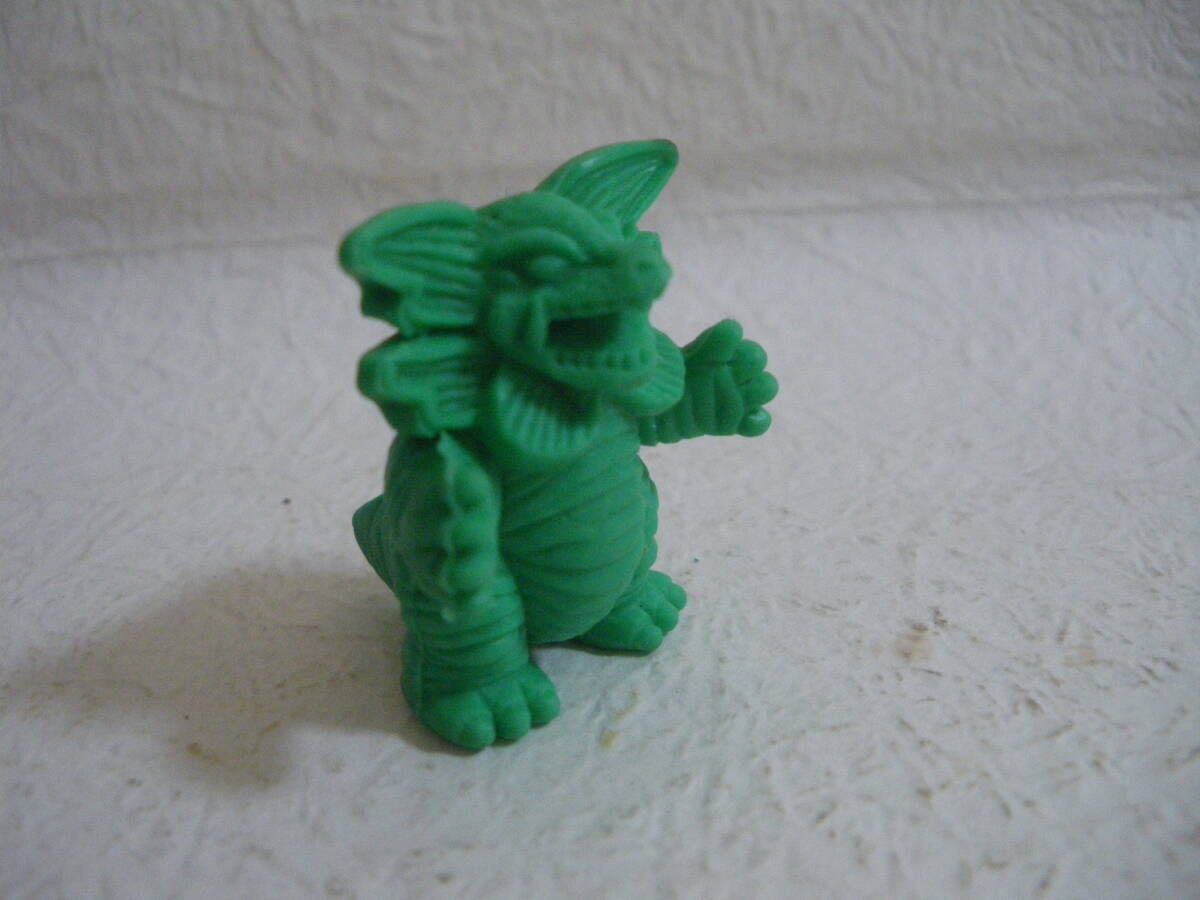 ポピー ガボラ 緑 大版 怪獣消しゴム 初期生産 HG 正規 ヴィンテージ ウルトラ怪獣 名鑑 ウルトラマン 同梱、郵送も可拍卖