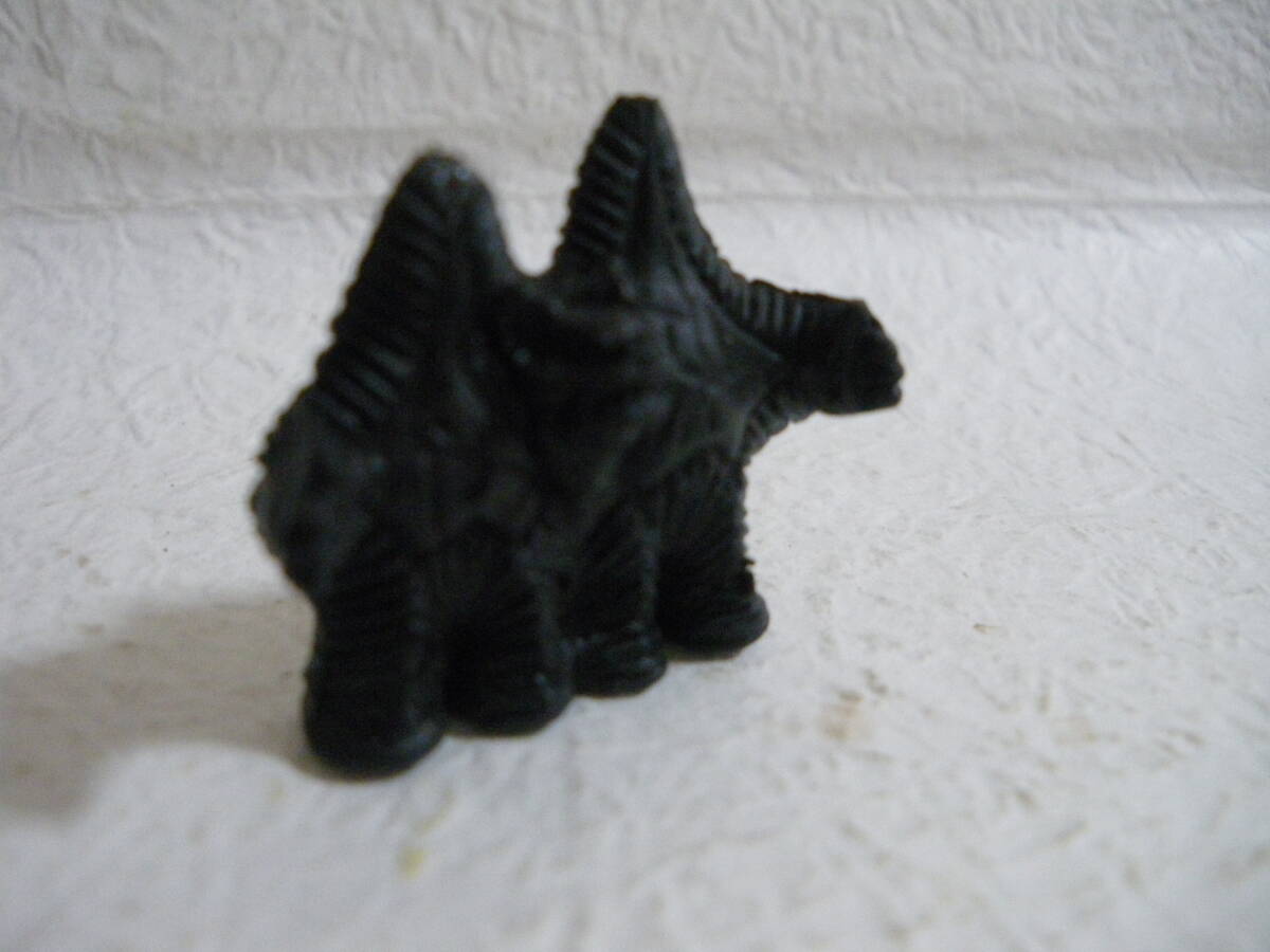 ポピー ぺスター 黒 小版 怪獣消しゴム 初期生産 HG 正規 ヴィンテージ ウルトラ怪獣 名鑑 ウルトラマン 同梱、郵送も可拍卖