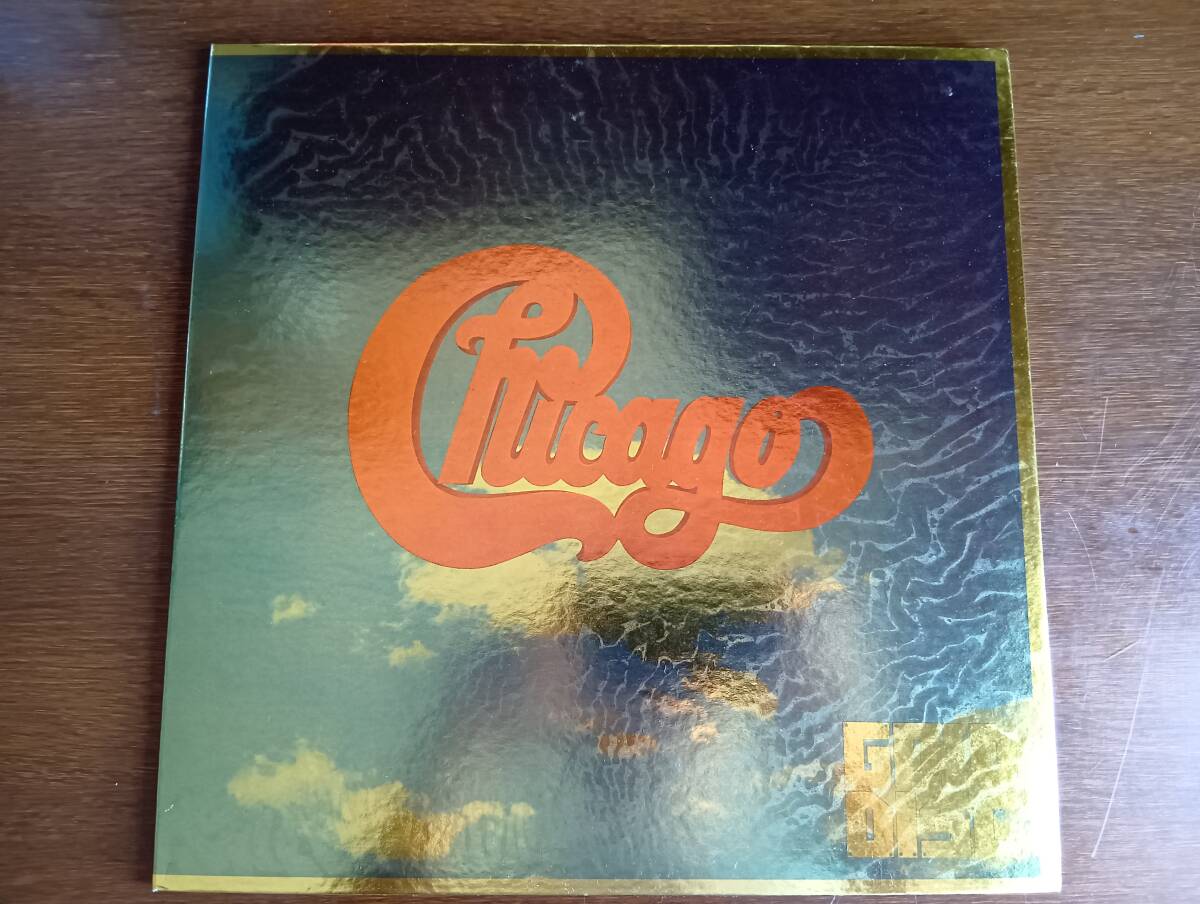 【中古LPレコード】 シカゴ・ゴールド・ディスク 長い夜、 ビギニングス、 自由になりたい、 俺達のアメリカ、 他。拍卖