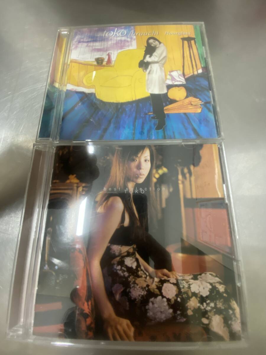古内東子 ベストアルバム CD TOKO〜best selection〜+アルバム CD 2枚セット拍卖