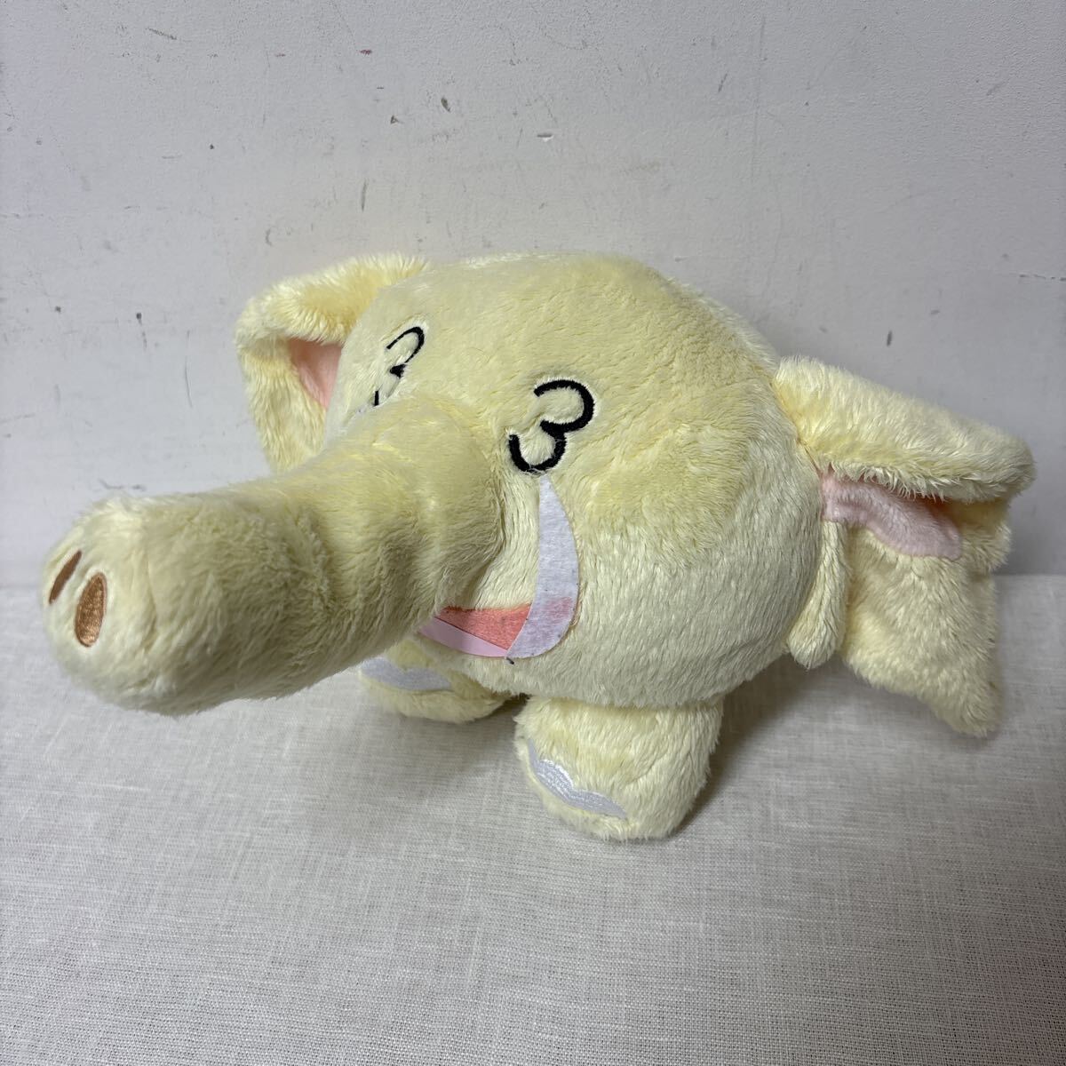 映画 ドラえもん のび太の南国カチコチ大冒険 パオパオ ぬいぐるみ拍卖