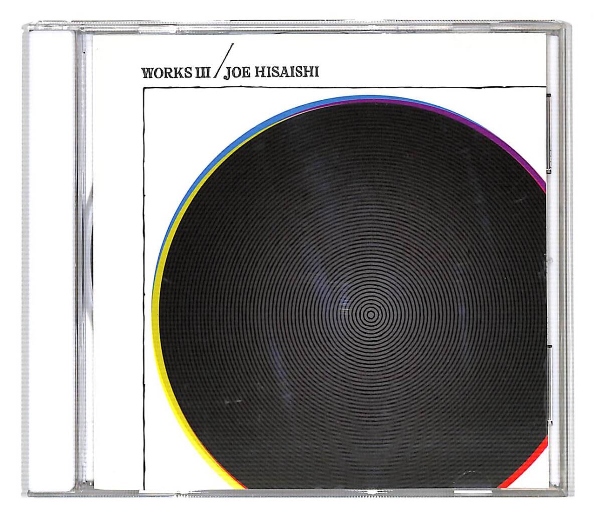 r2734/CD/久石譲/Joe Hisaishi/Works III拍卖