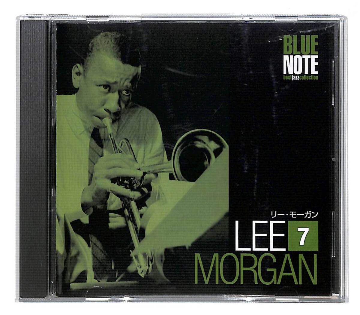 r2740/CD/BLUE NOTE/リー・モーガン/ブルーノート・ベスト・ジャズコレクション 7拍卖