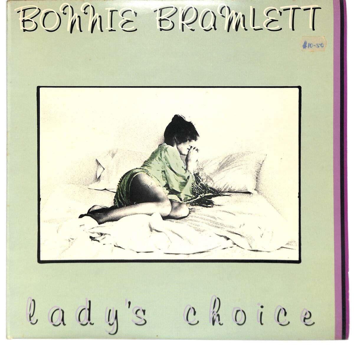 g5967/LP/英/Bonnie Bramlett/Lady's Choice拍卖