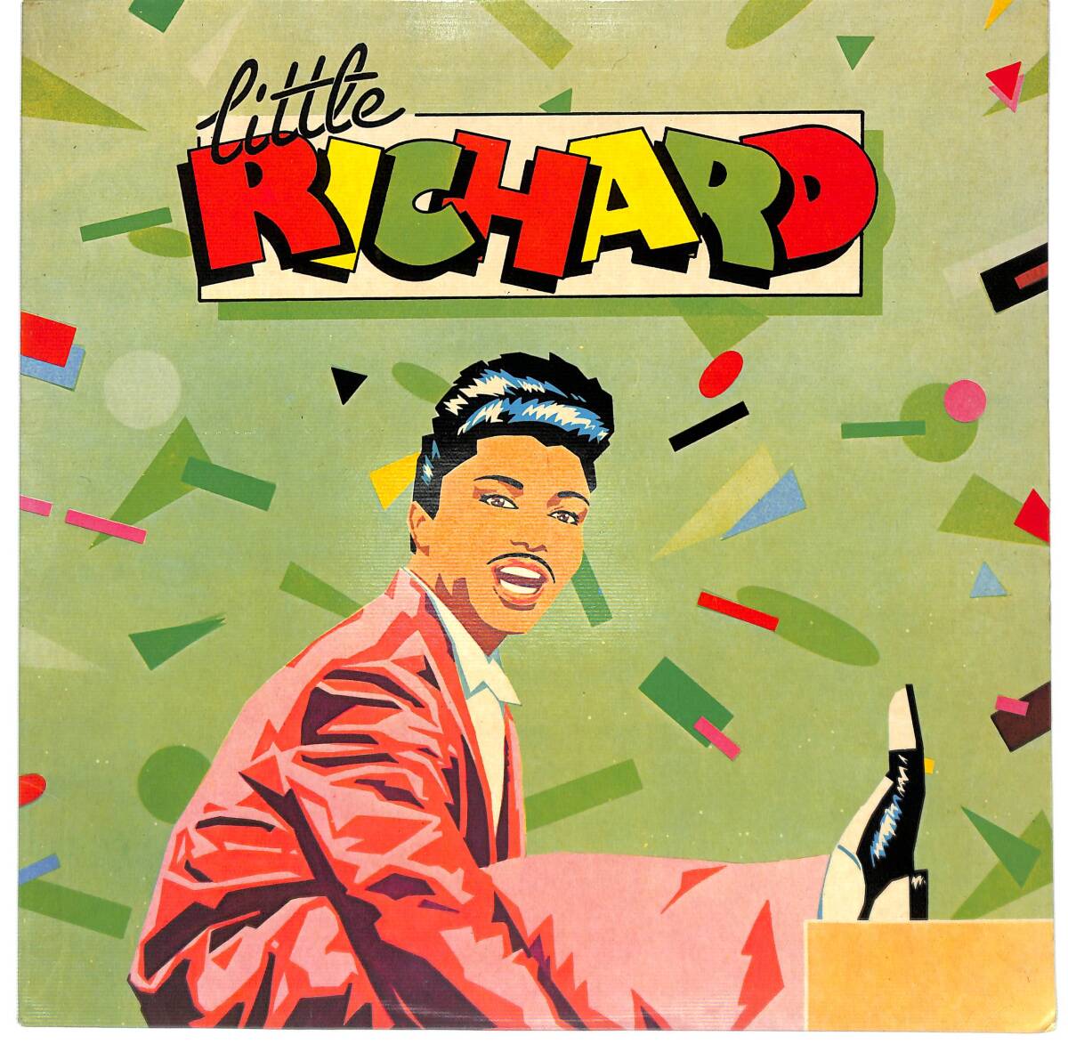 g5940/LP/英/Little Richard/Dollars, Dollars And More Dollars拍卖