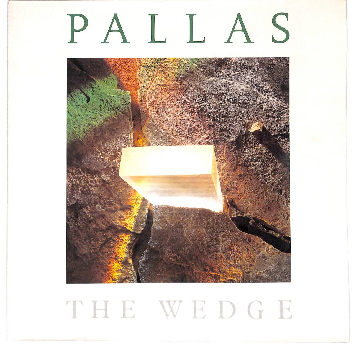 r2825/LP/英/Pallas/The Wedge拍卖