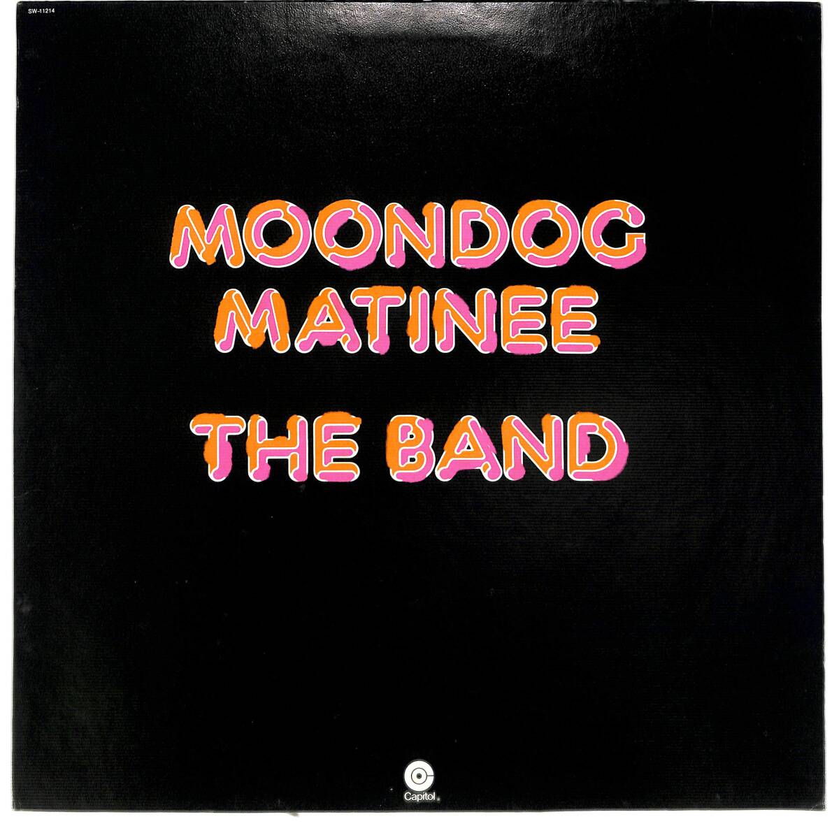 g5961/LP/米/The Band/Moondog Matinee拍卖