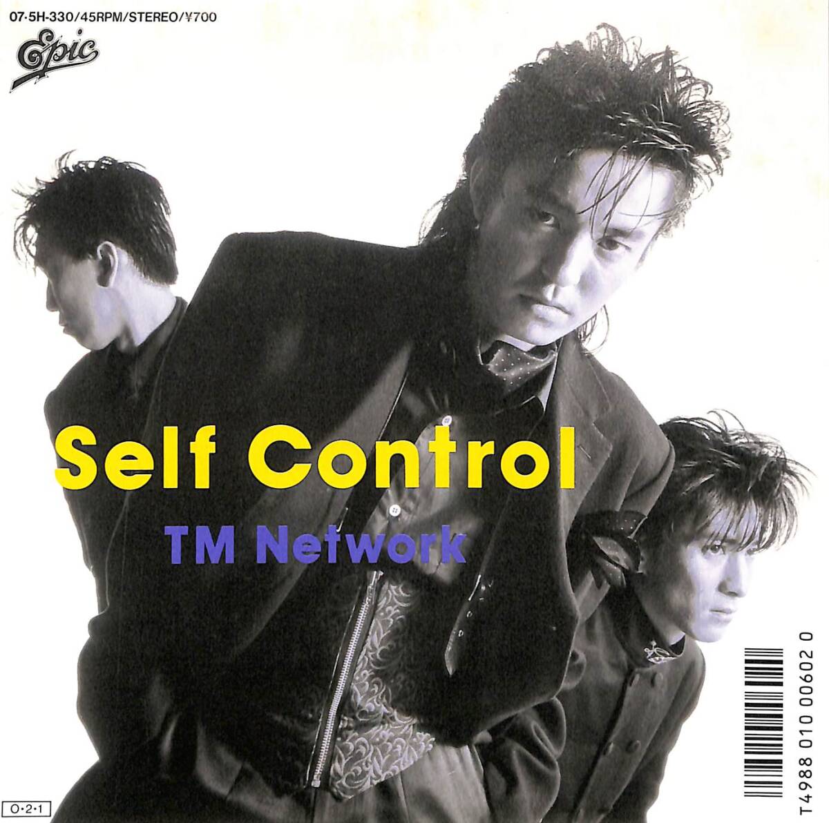 g5878/EP/TM Network/Self Control拍卖