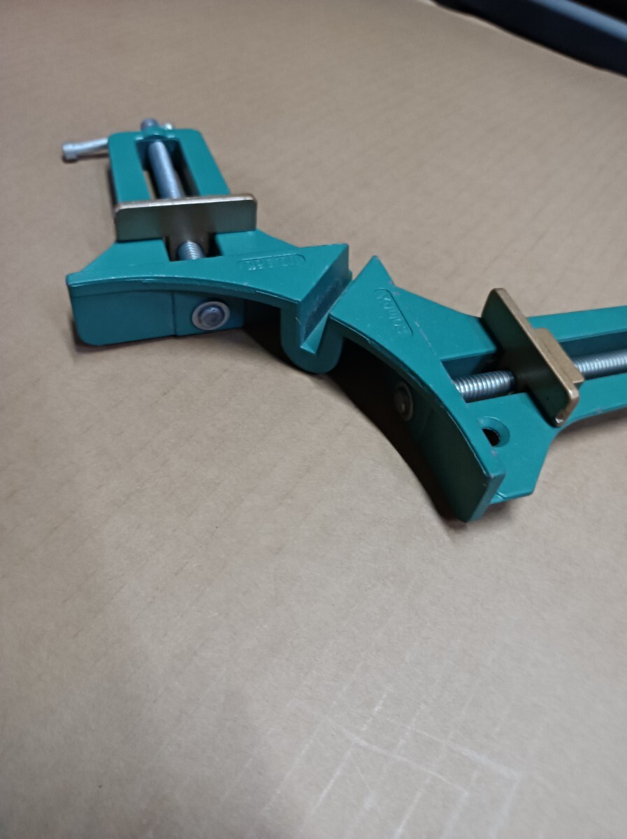 SOMAX ◆ No360 ◆ 額縁制作 コ-ナ-クランプ 【保管 C】拍卖