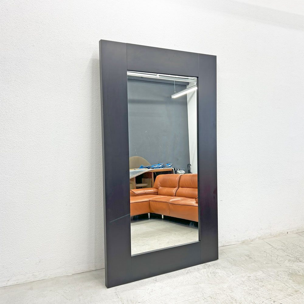 〓 ボーコンセプト BoConcept リモ Limo ウォールミラー W117 x H200cm モダン デンマーク拍卖