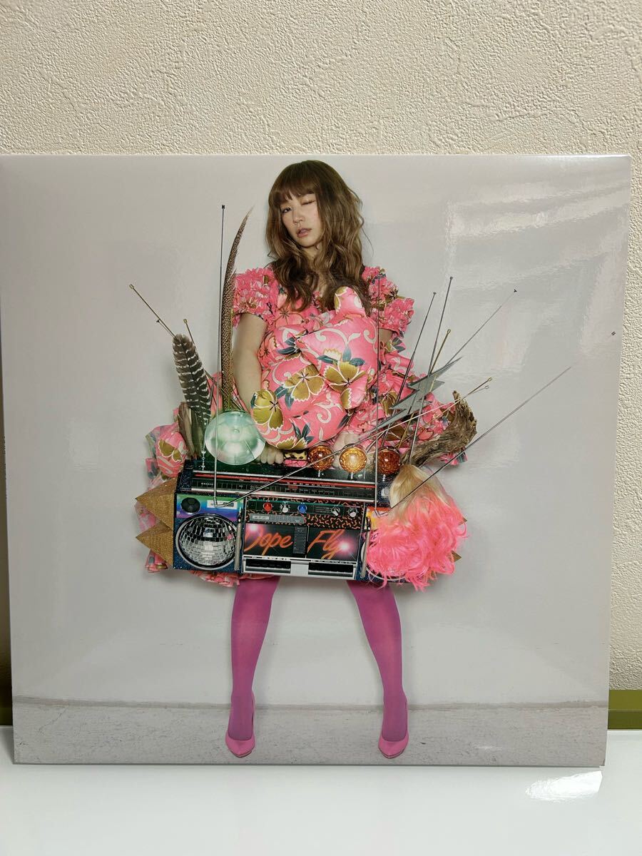 YUKI 「誰でもロンリー」シングル盤 アナログレコード拍卖