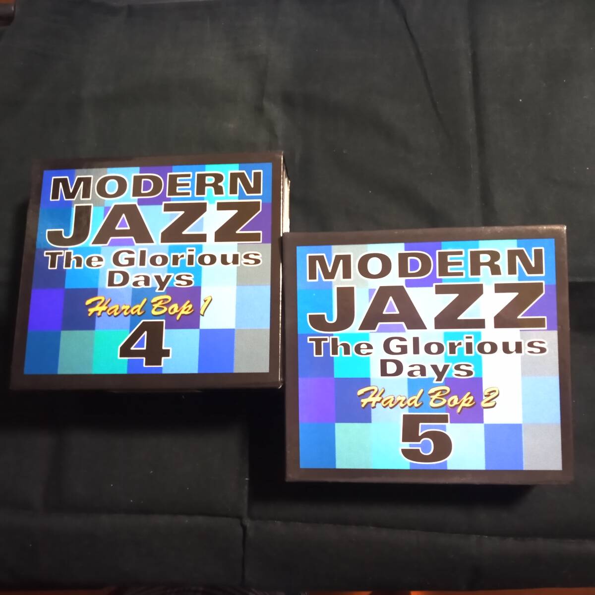 ★3枚組×2★モダン・ジャズの時代 ハード・バップ1、2 Miles davis/Sonny Rollins/Art Blakey/John Coltrane/Wes Montgomery他拍卖