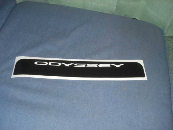 S03◇HONDA オデッセイ(2代目RA6~9)◇ブレーキランプステッカー拍卖