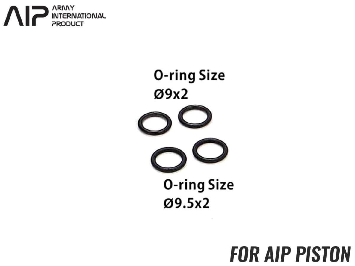 AIP014-RP AIP 補修用 Oリング for ピストンヘッド拍卖