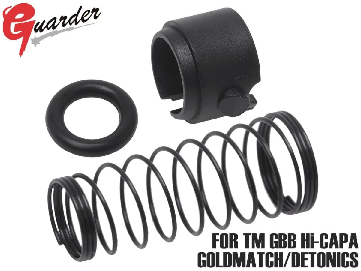 CAPA-70 CAPA-70 GUARDER インナーバレル ストッパーリングセット GoldMatch/Detonics拍卖