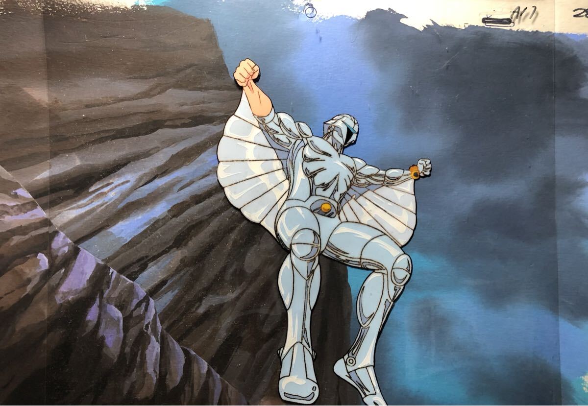 シルバーホークス オープニング1拍卖