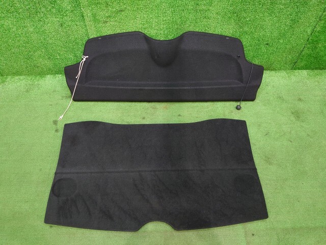 BMW ミニ DBA-ZC16 リアボード・トノカバー リアラゲッジボード拍卖