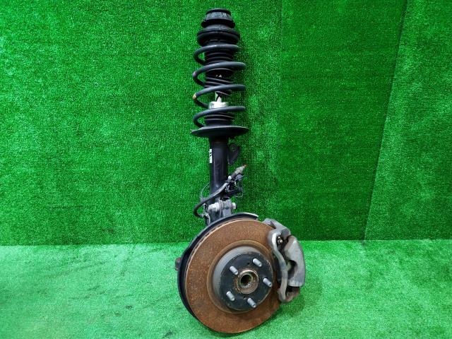 シエンタ DBA-NSP170G 右フロントストラット 48510-52K40 ディスク付拍卖