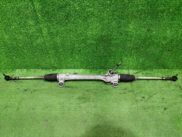 ノア ヴォクシー DBA-ZRR80W ステアリングギアボックス 45510-28220拍卖